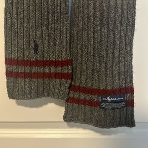 Men’s Polo Ralph Lauren scarf